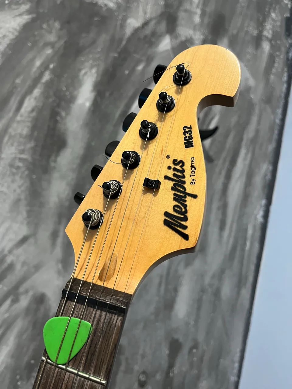 Guitarra MG32 - Foto 2