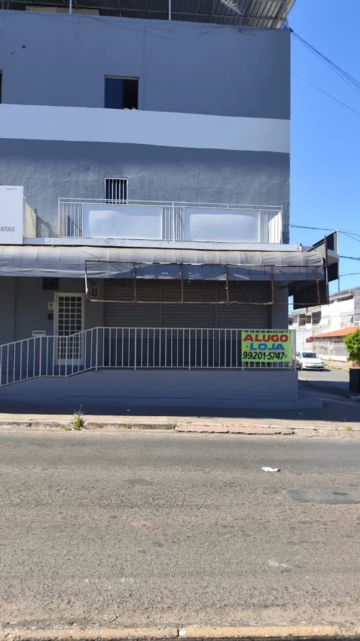 Aluguel loja 55m2, Taguatinga Sul