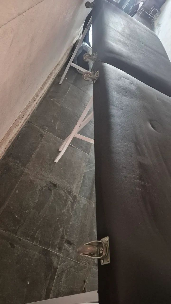 Maca maleta preta - Foto 2