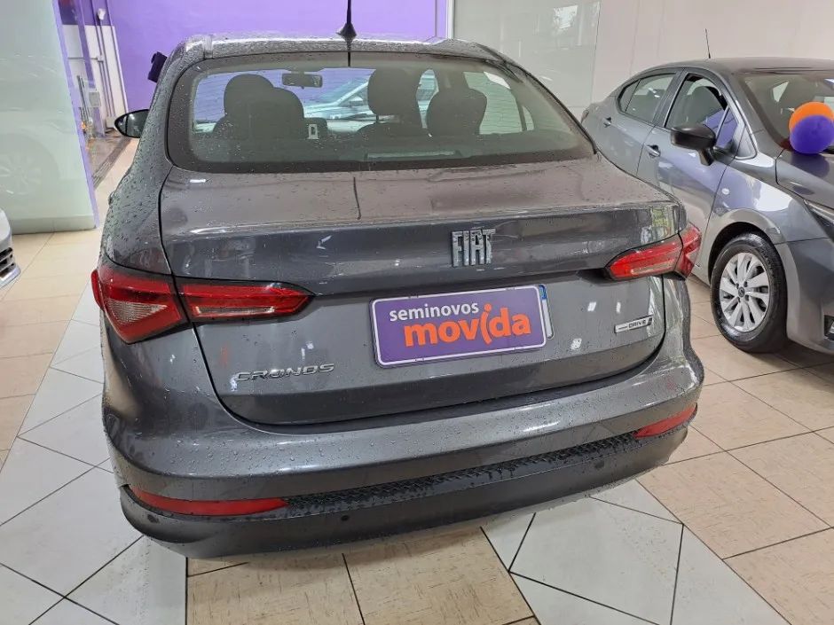 Fiat Cronos Drive 1.0 6V 2025 - Foto 5