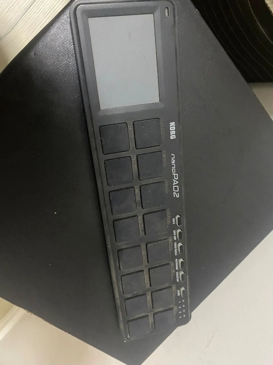 Controlador MIDI USB Korg nanoPAD2 - Foto 2