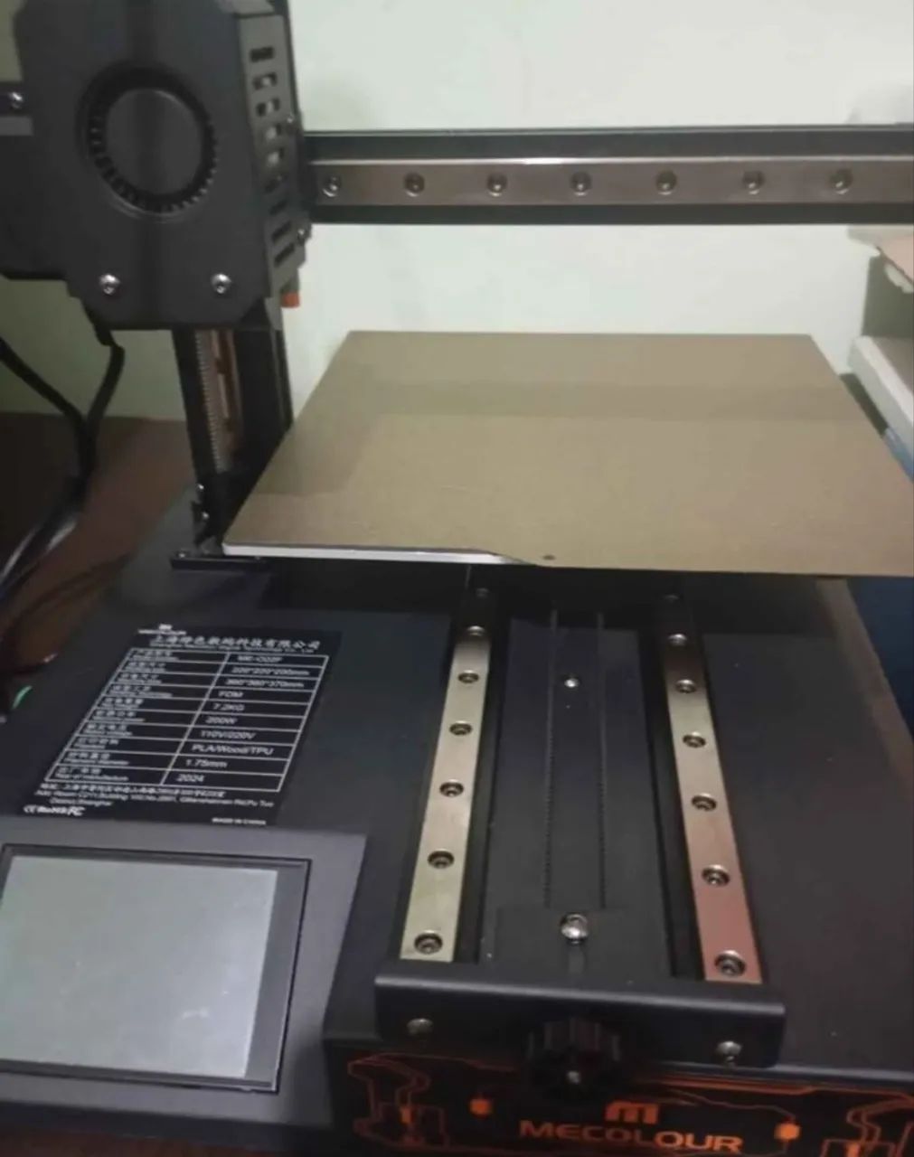Vendo Impressora 3D Mecolour - Foto 4