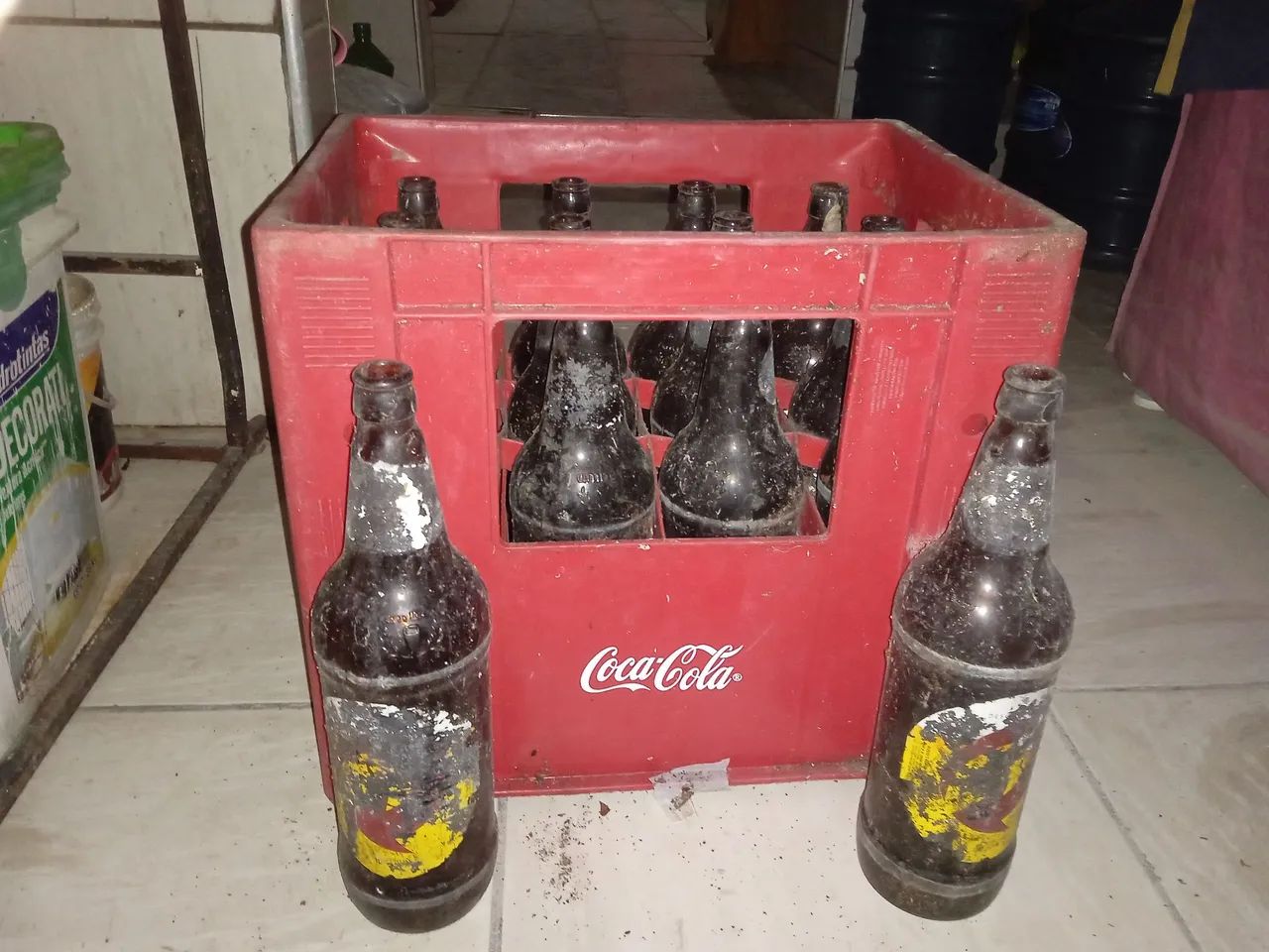 Garrafas de Refrigerante e Cerveja  - Foto 3