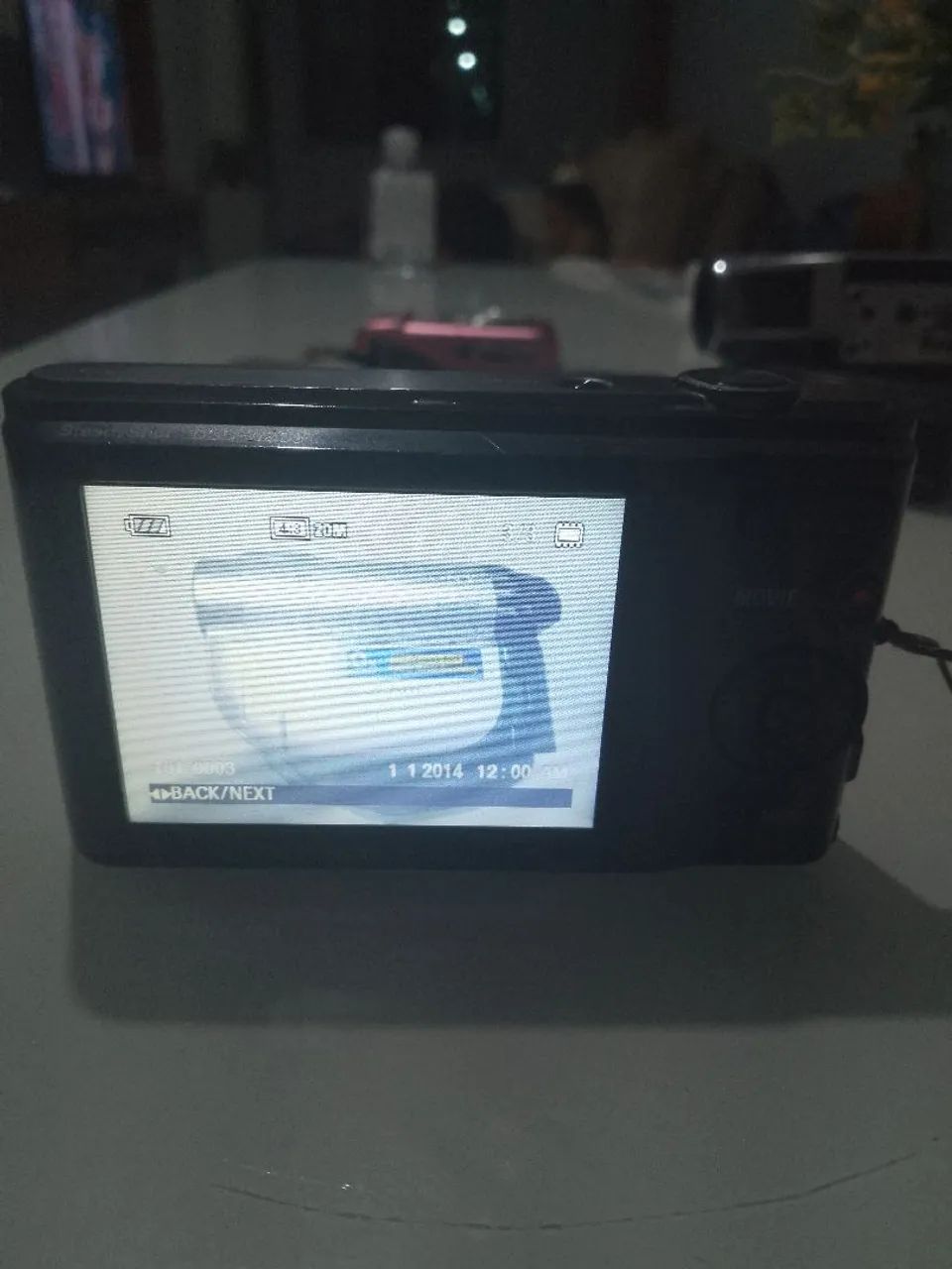 Camera Digital Sony  - Foto 3