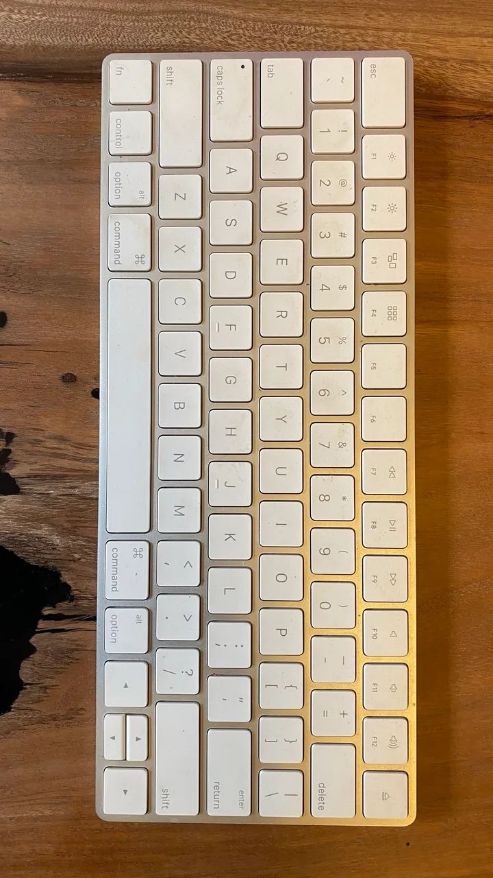 iMac Apple 21,5 Late 2015 Impecável | Completo na Caixa