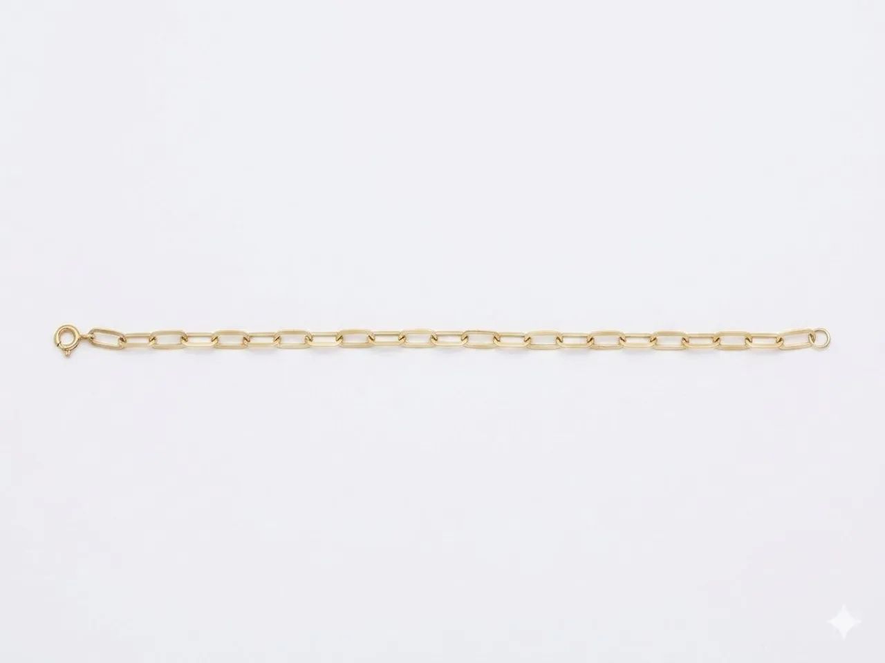 Pulseira em ouro 18k  - Foto 2