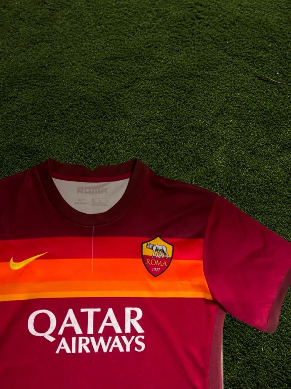 Camisa Nike Roma 2020/21 - Foto 3