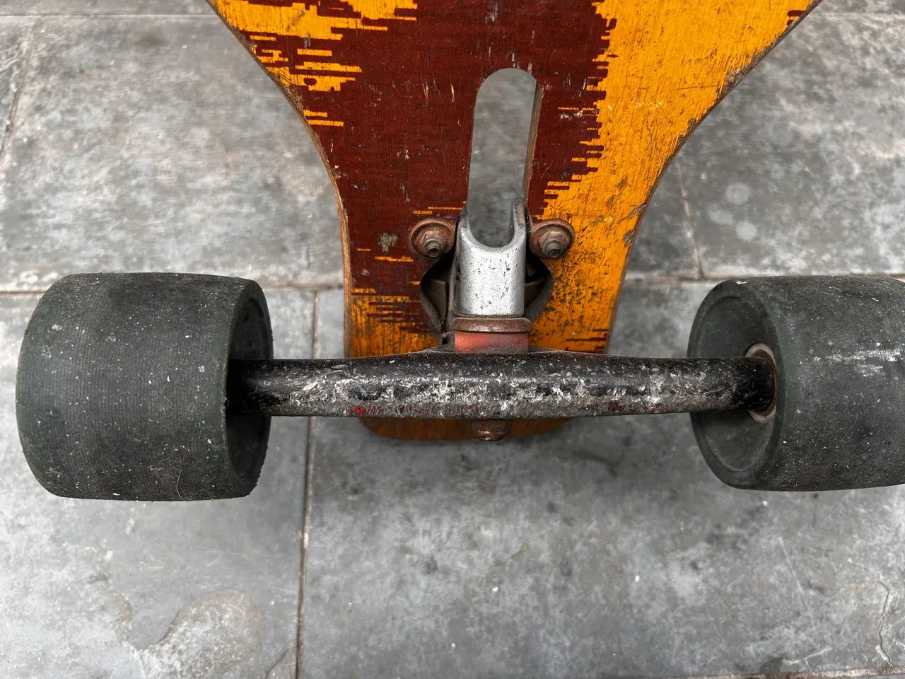 Skate Longboard Loaded Dervish sama - Foto 3
