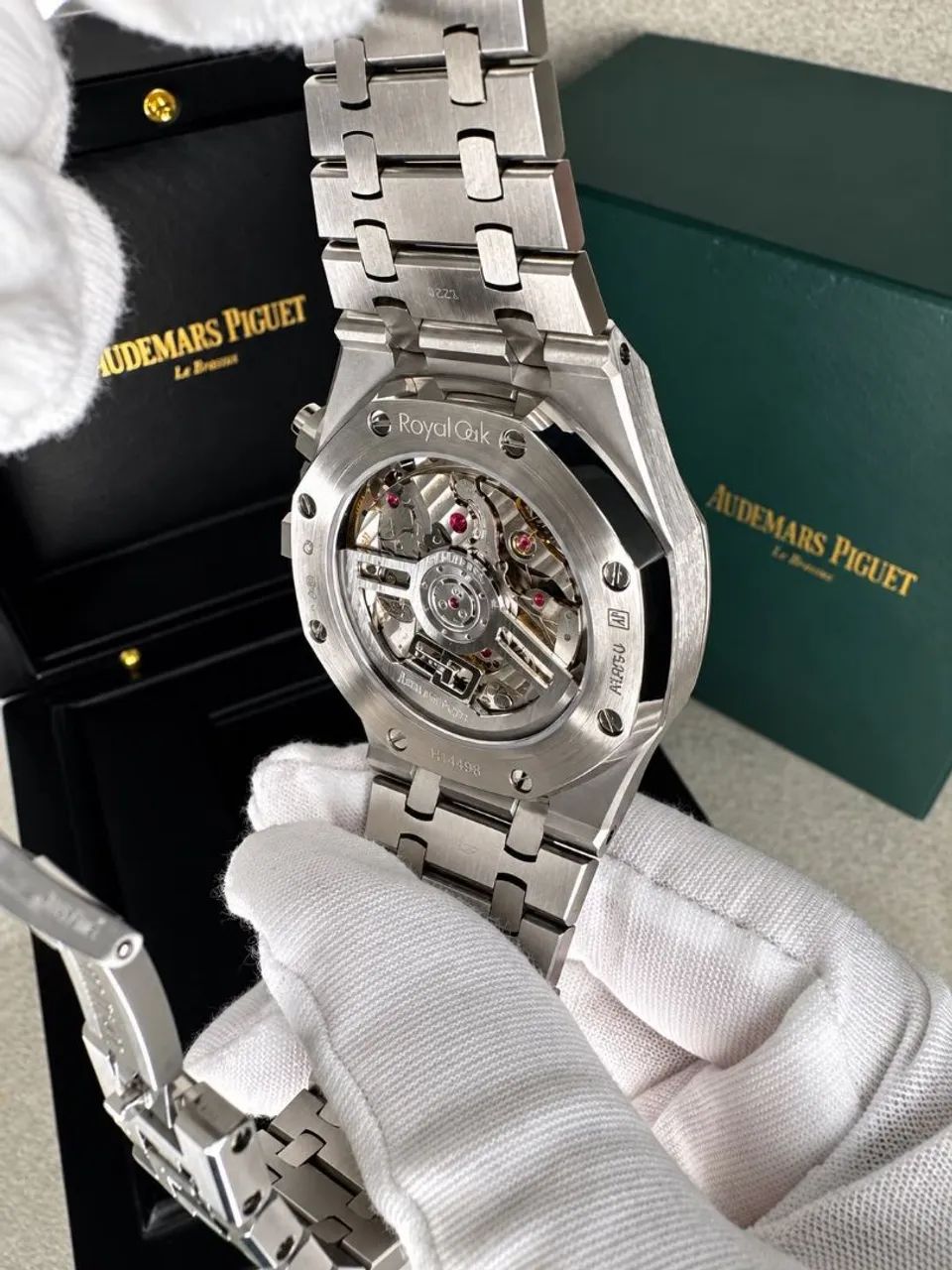 Audemars Piguet Royal Oak (Qualidade Super)  - Foto 5