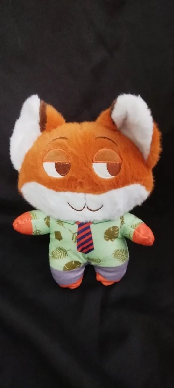 Nick Wilde - Pelúcia 