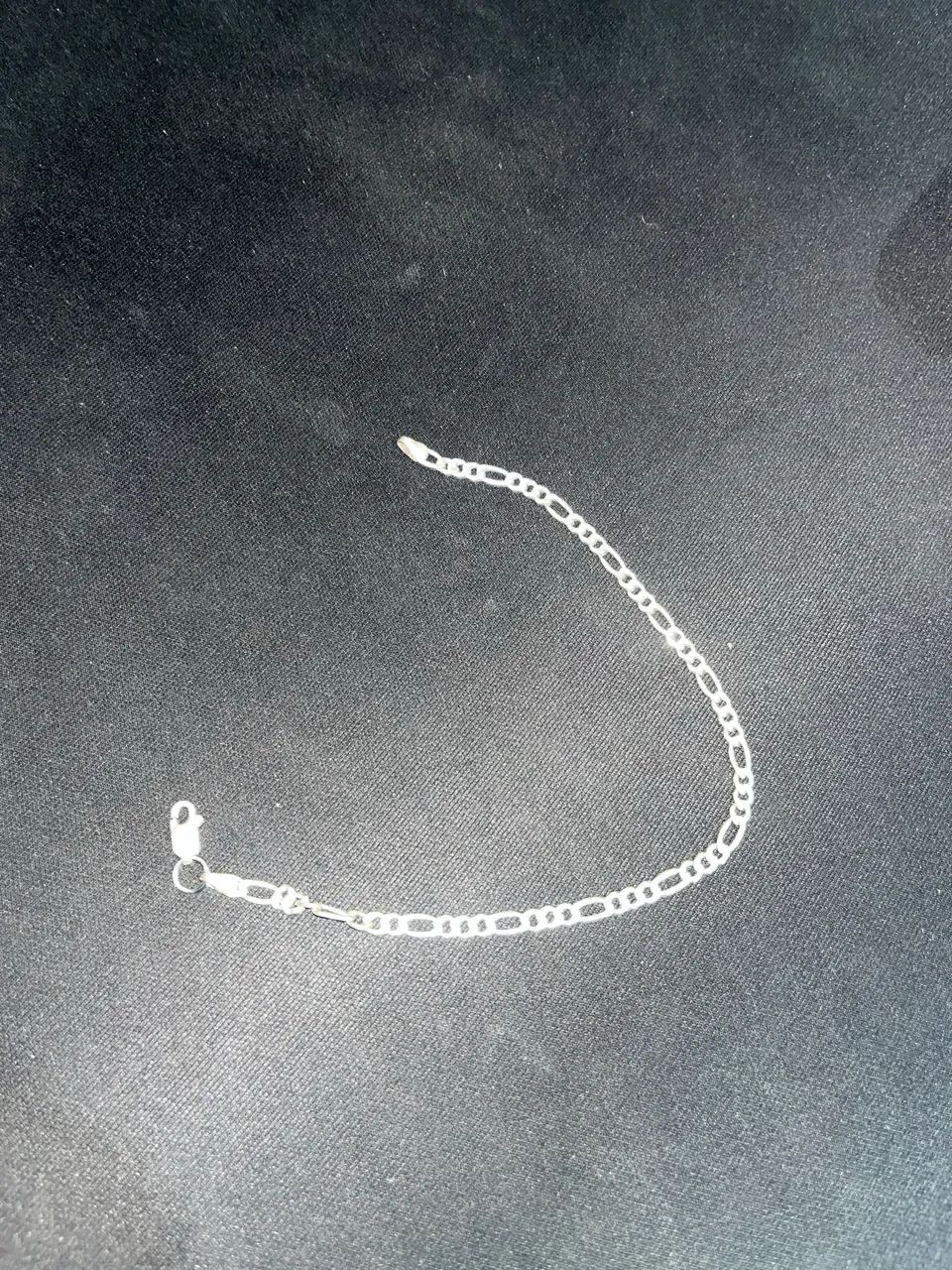 Pulseira de prata - Foto 3
