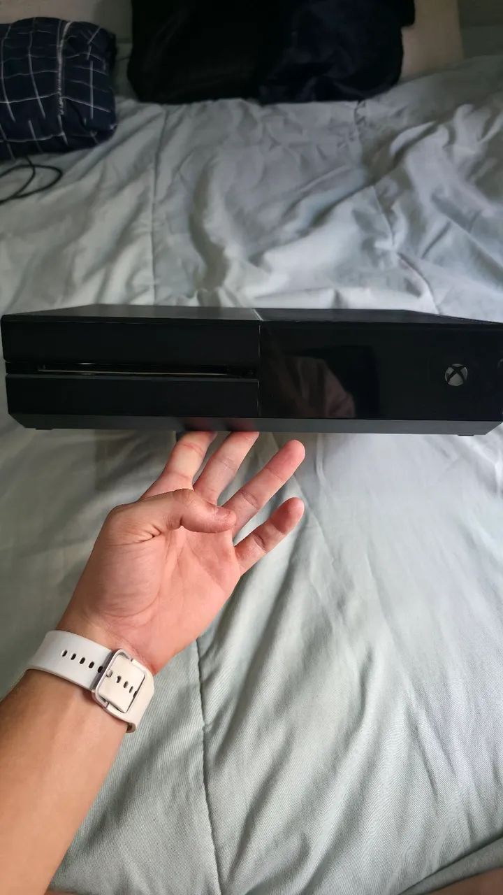 Xbox One Fat (Sem kinect) - Foto 2