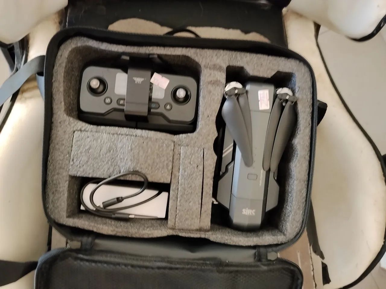 Drone sjrc f11