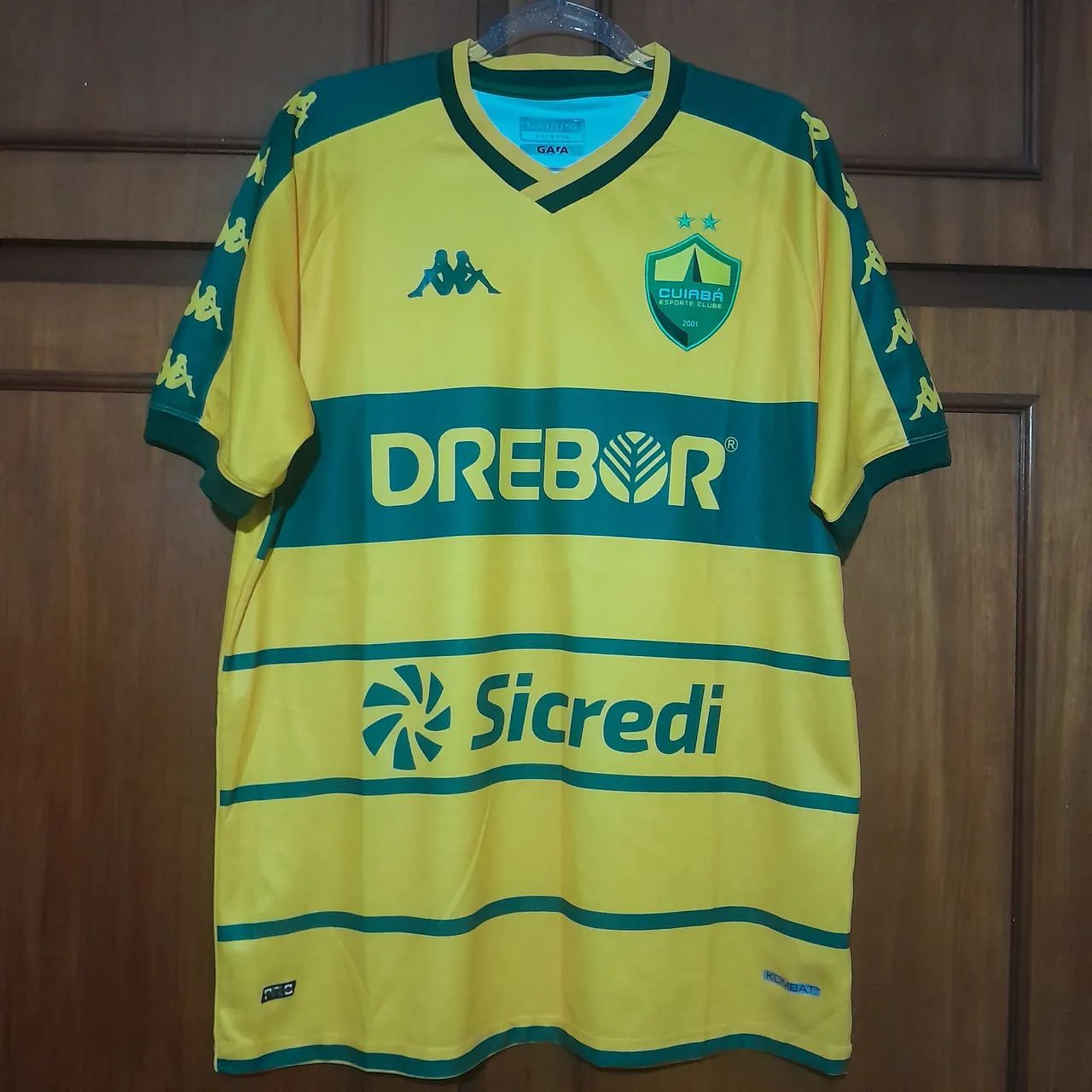 Camisa Cuiabá GG