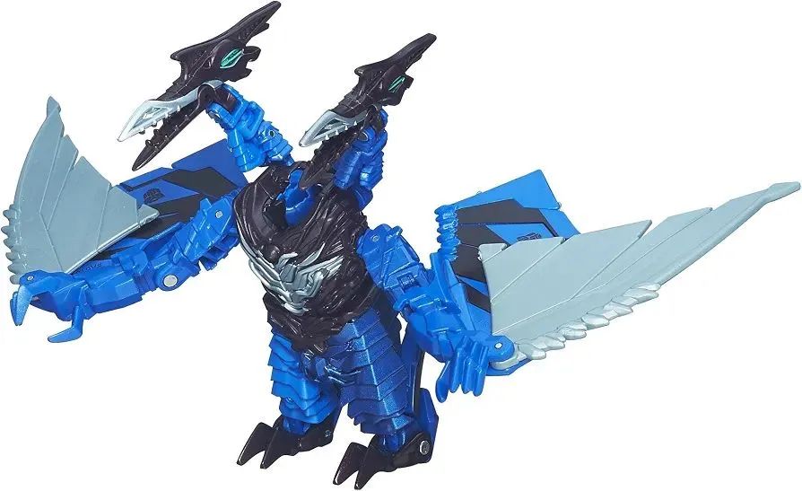 Transformers Age of Extinction Dinobot Strafe Power Attacker<br> - Foto 2