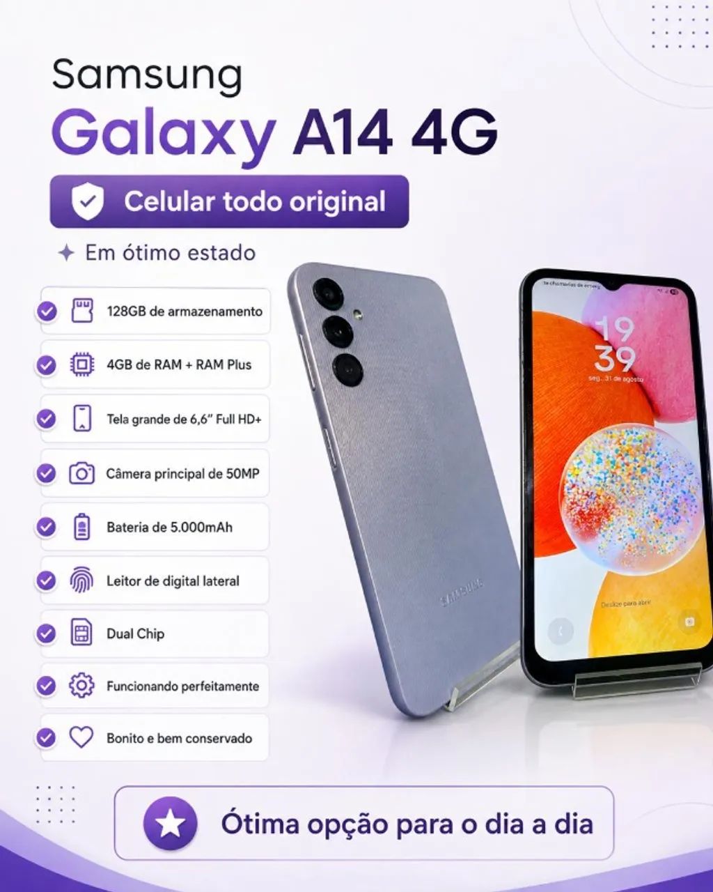 SAMSUNG A14