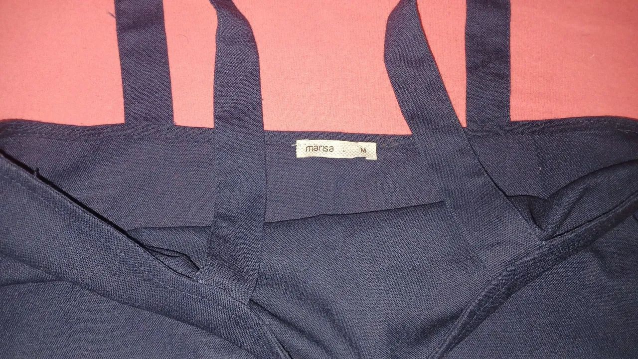 Blusa M - Marisa  - Tecido - Foto 3