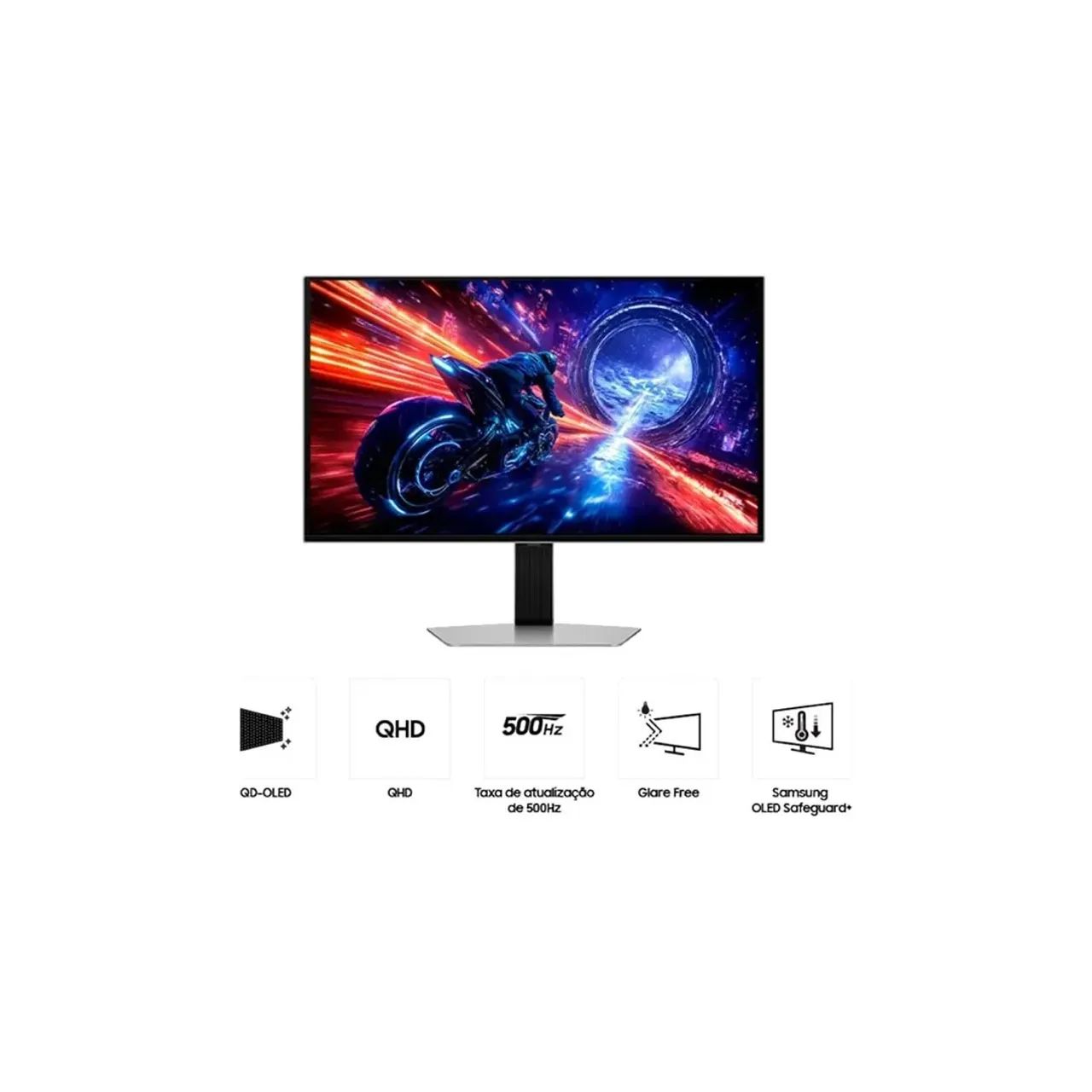 Odyssei G6 500hz - Foto 3