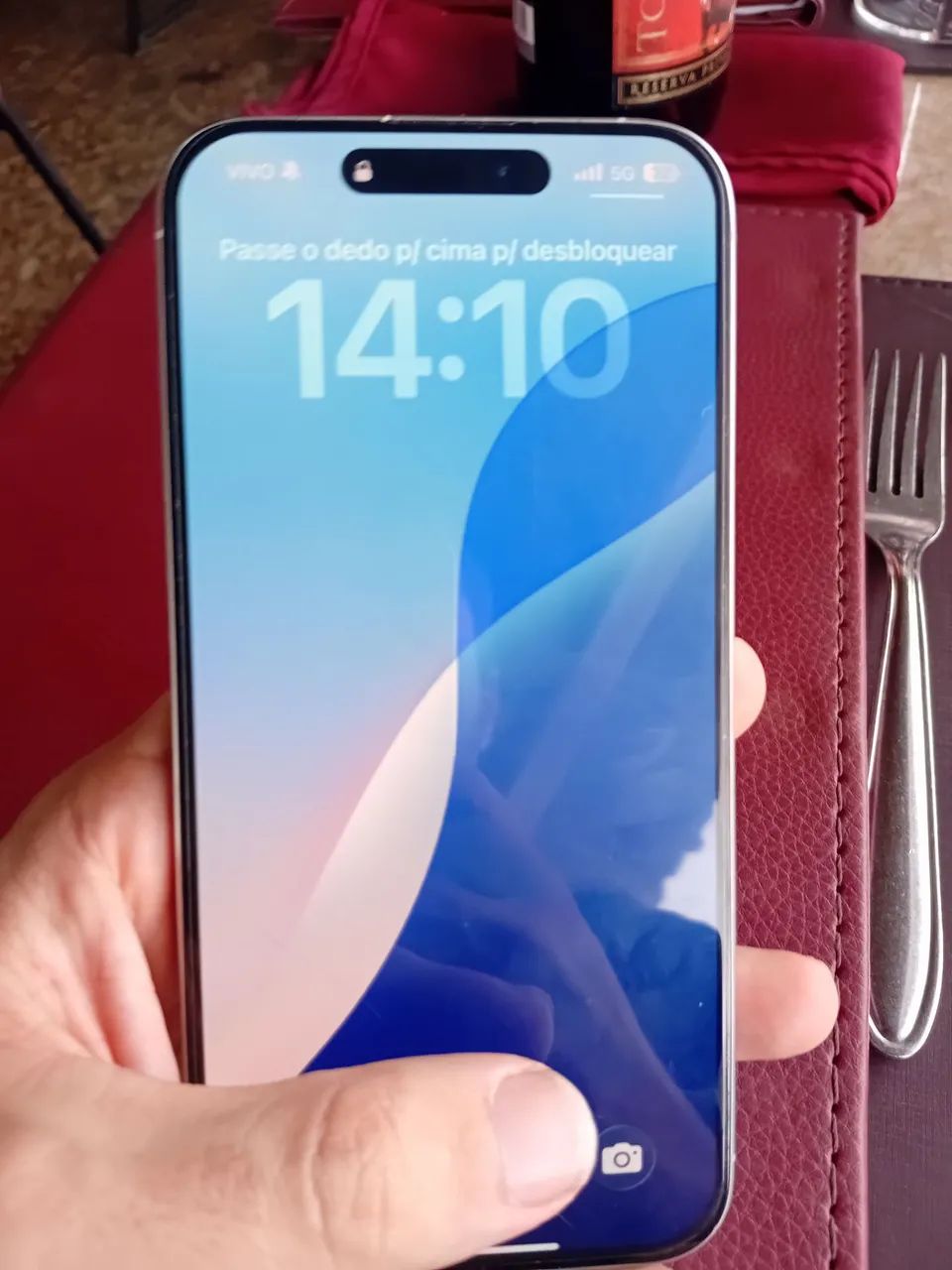 Iphone 15 pro max 256 gigas  - Foto 3