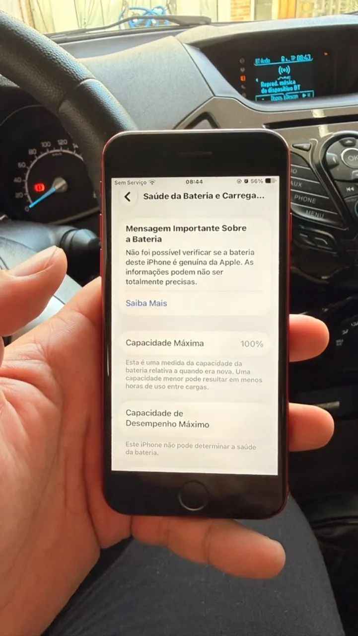 IPHONE SE 2020 128GB - Foto 3