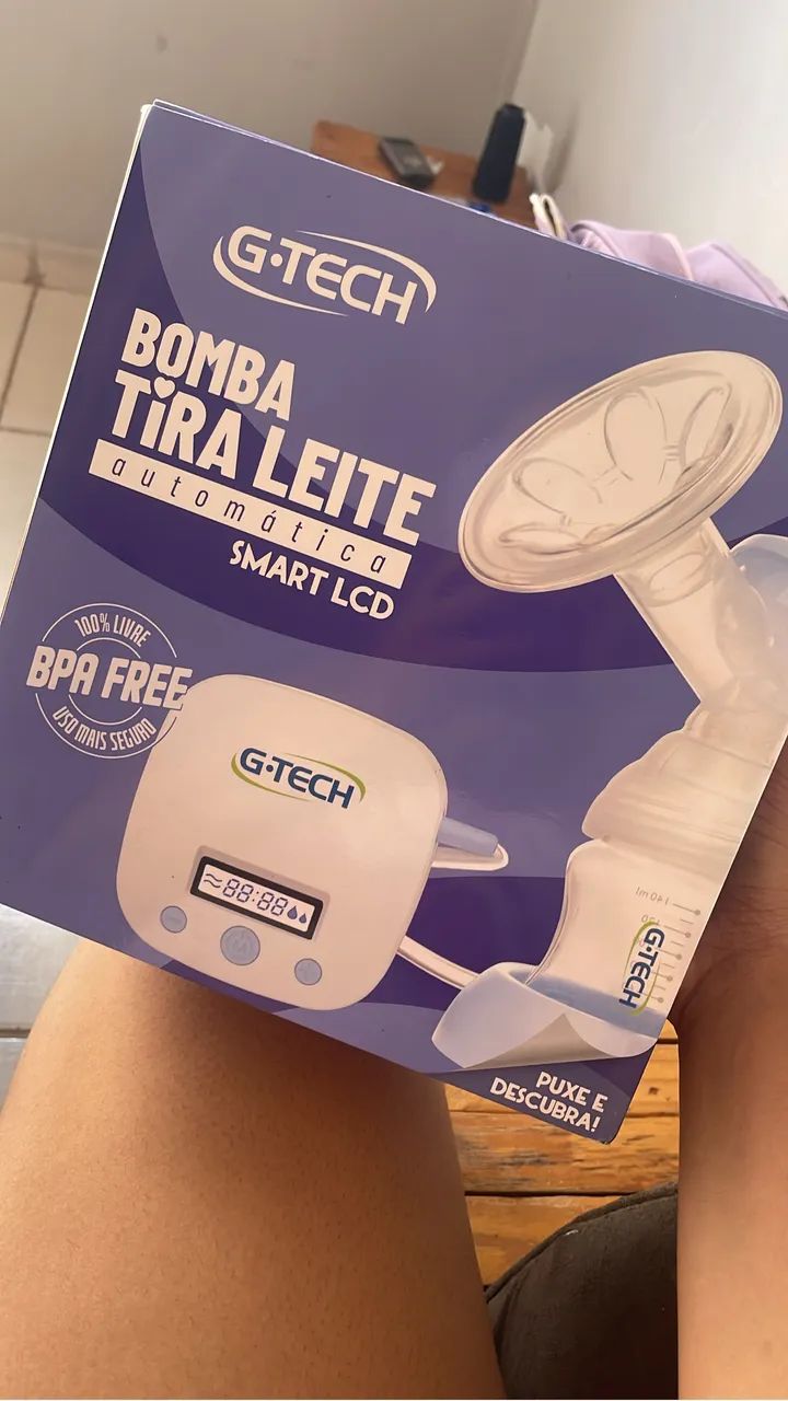 Bomba tira leite 