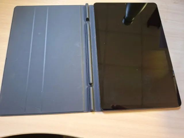 Galaxy Tab S6 Lite 64GB + Caneta SPen  - Foto 2