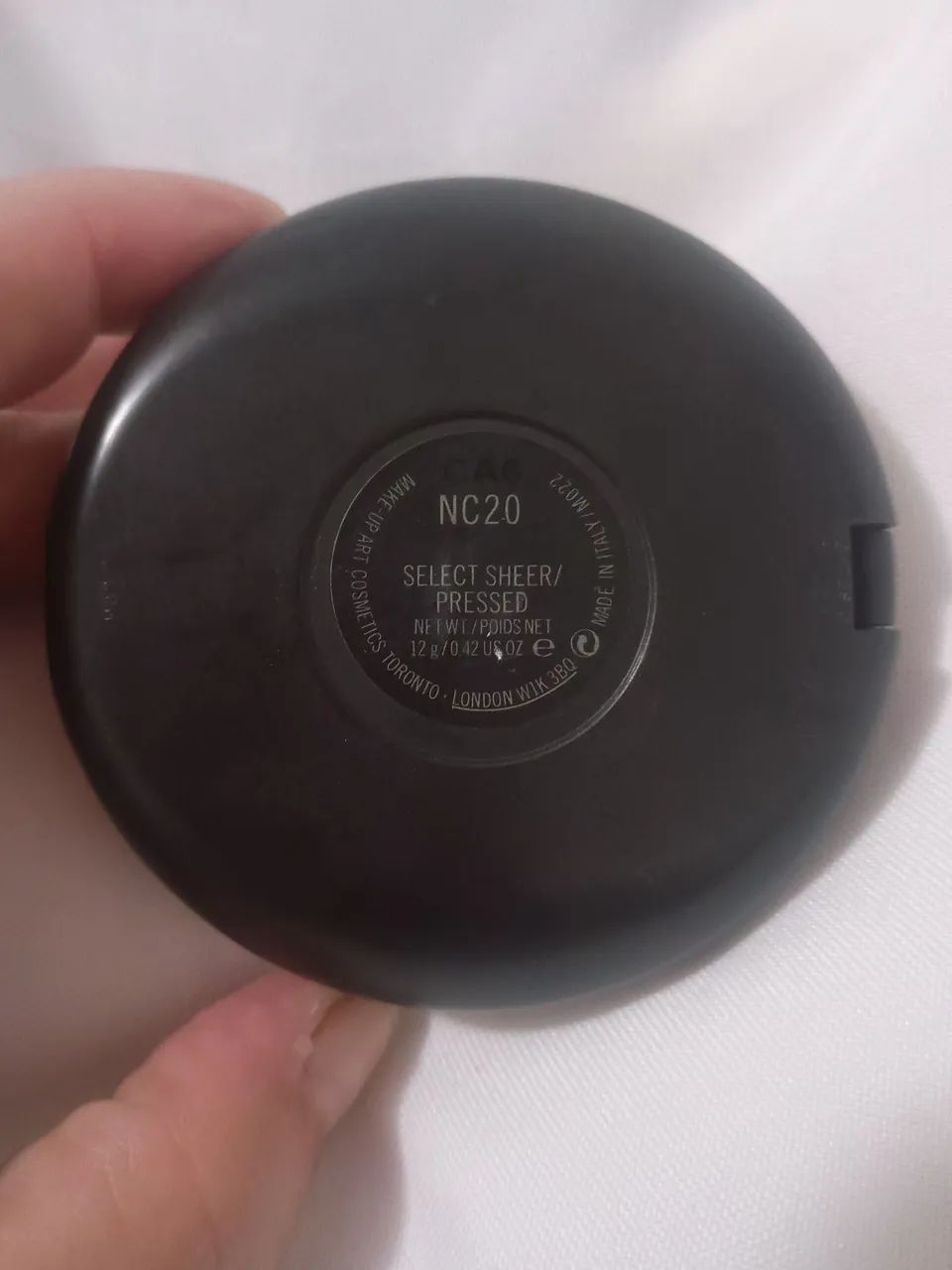 M.A.C BLUSH ORIGINAL NOVO!!!! - Foto 4