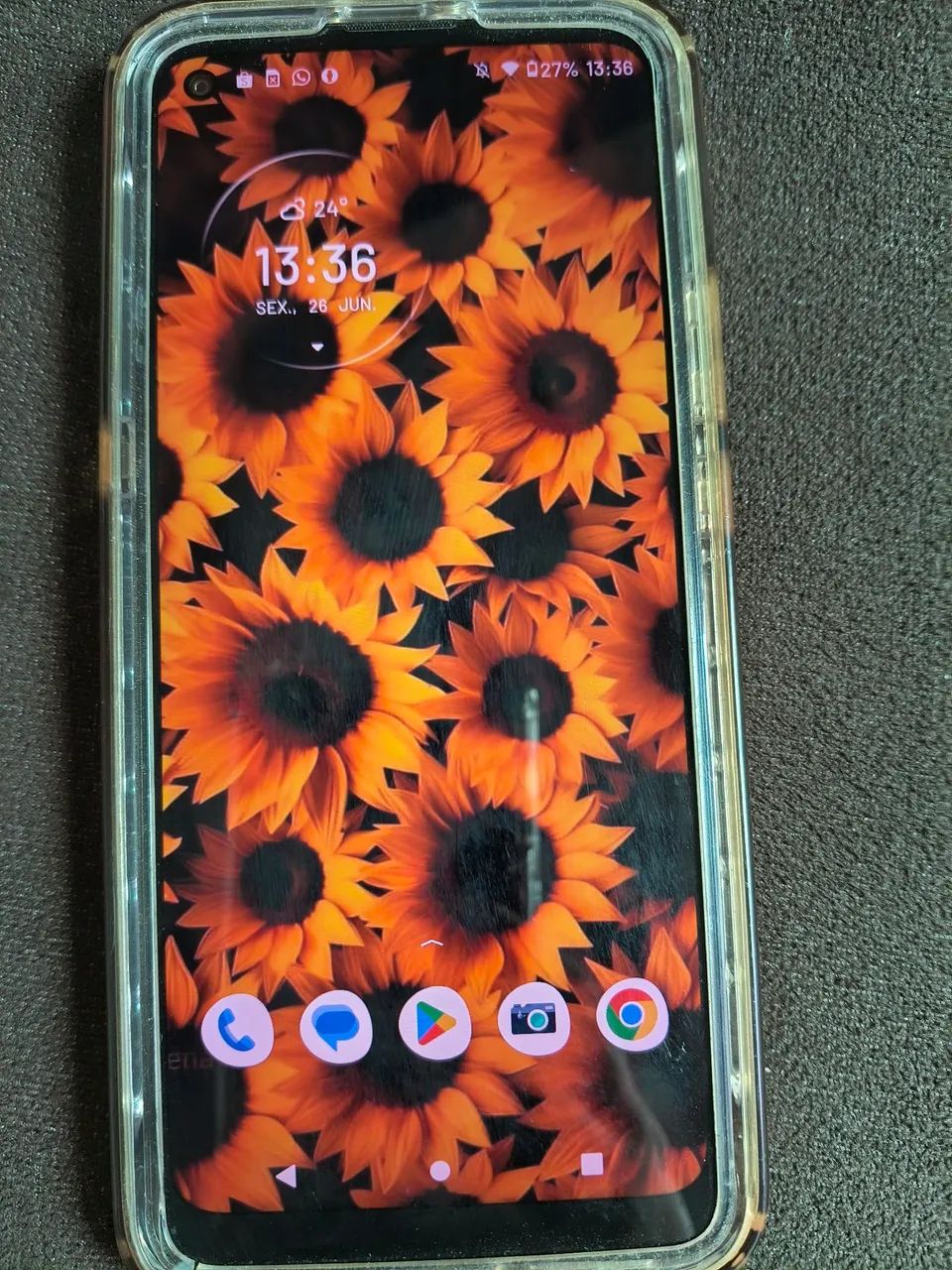 Vendo celular Moto G 9 Power  - Foto 2
