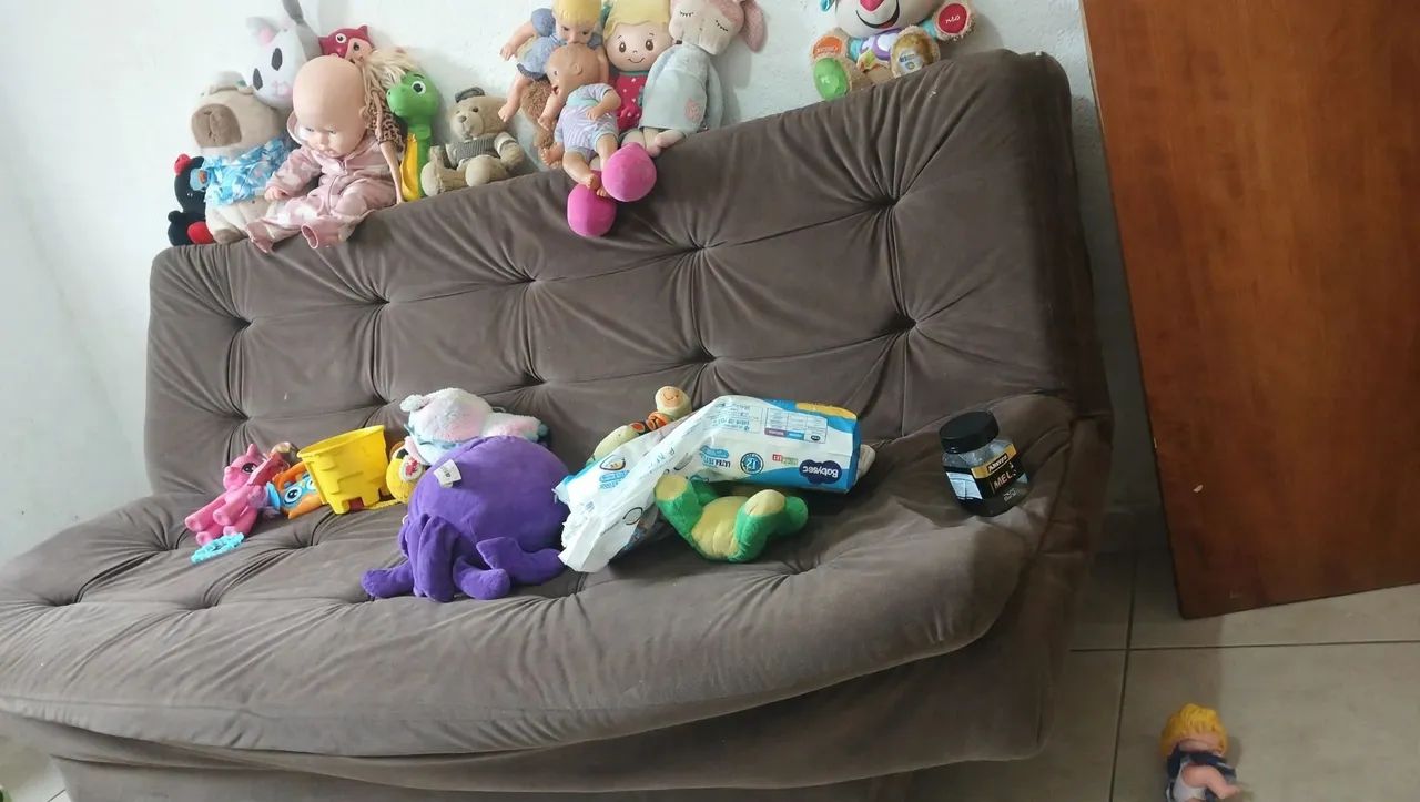Doação de Sofá cama 