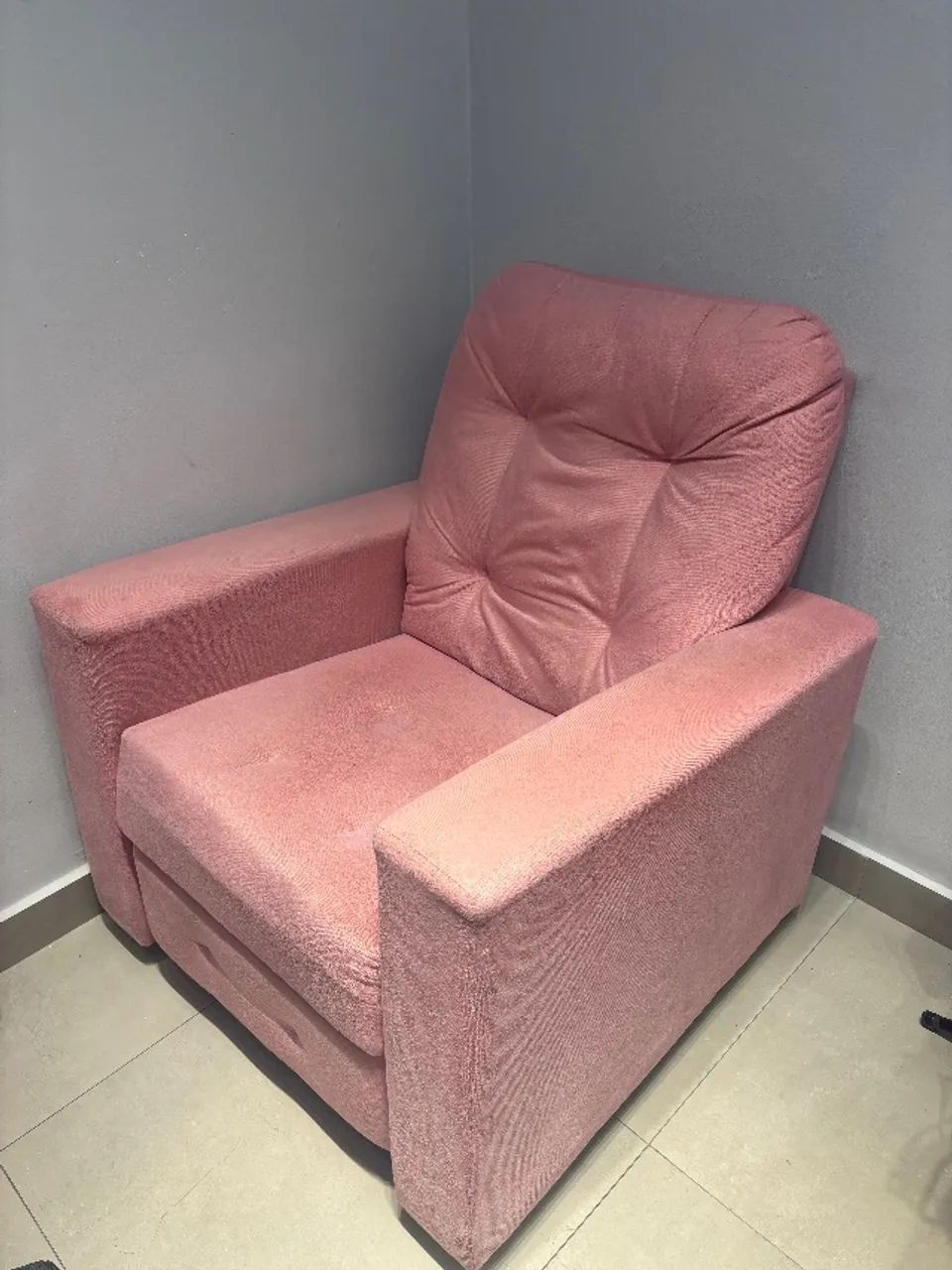 Poltrona reclinável  - Foto 2
