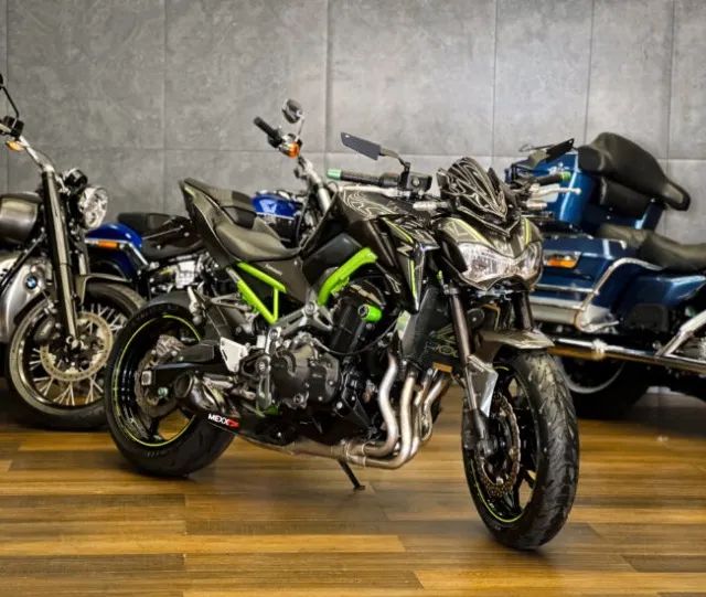 Z 900 2018 - 1539615185 | OLX