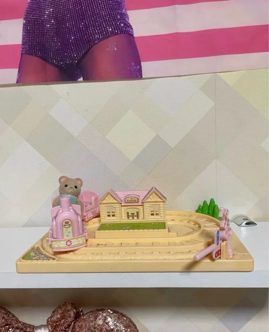 kit 3 Sylvanian families - Foto 3