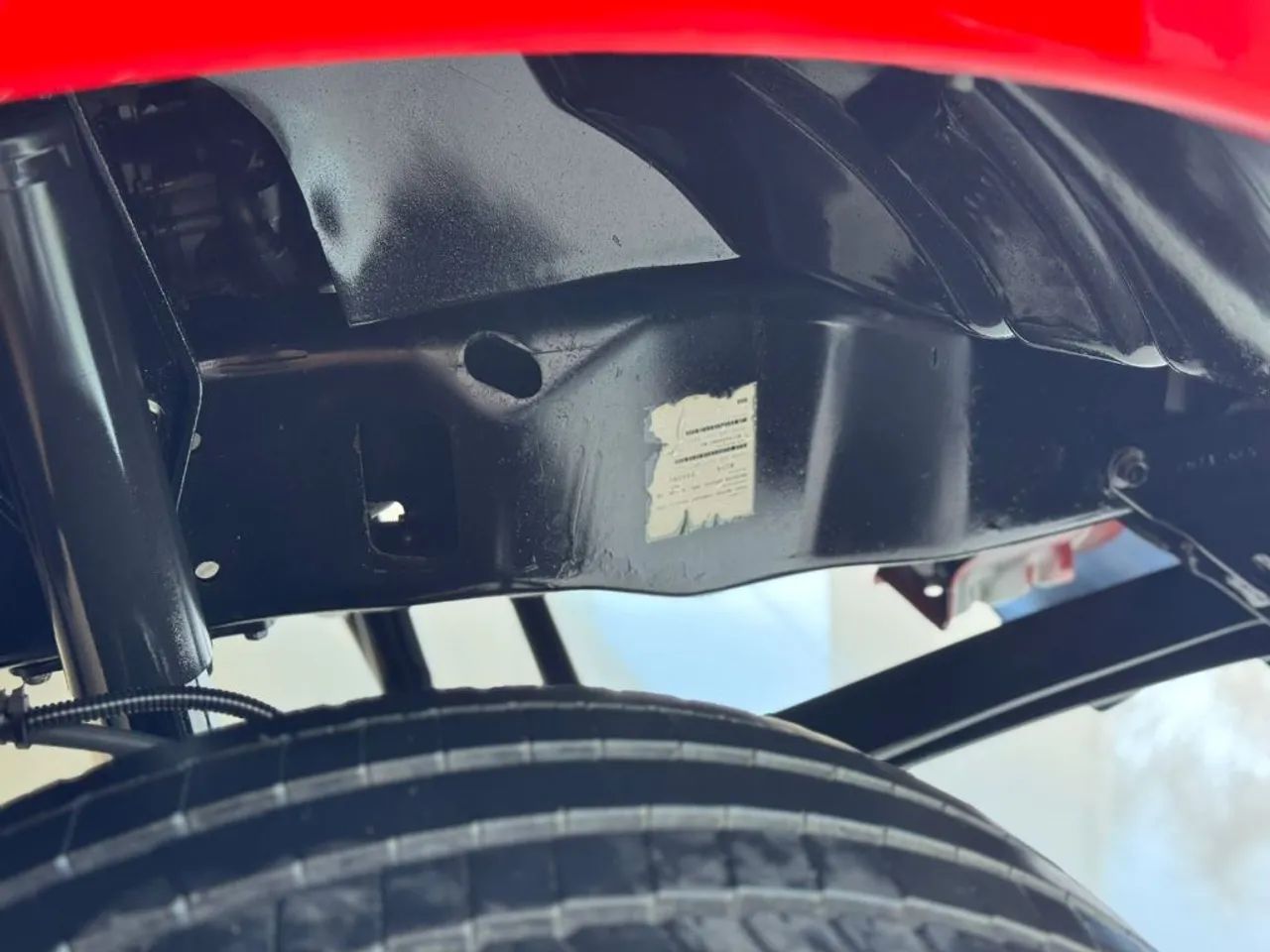 Ford F-4000 4x2 Turbo Diesel Raridade Apenas 79.000 km 2017 - Foto 11