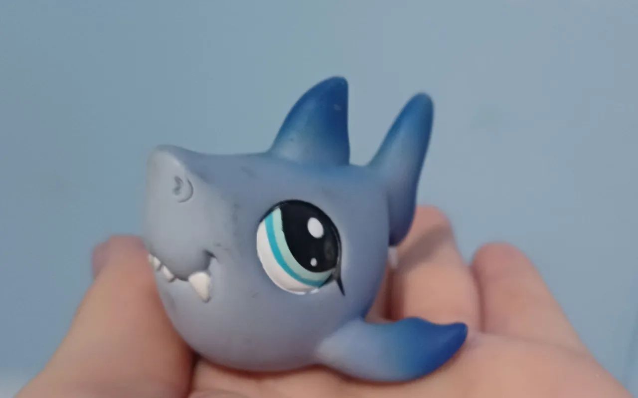Littlest petshop Tubarão  - Foto 2