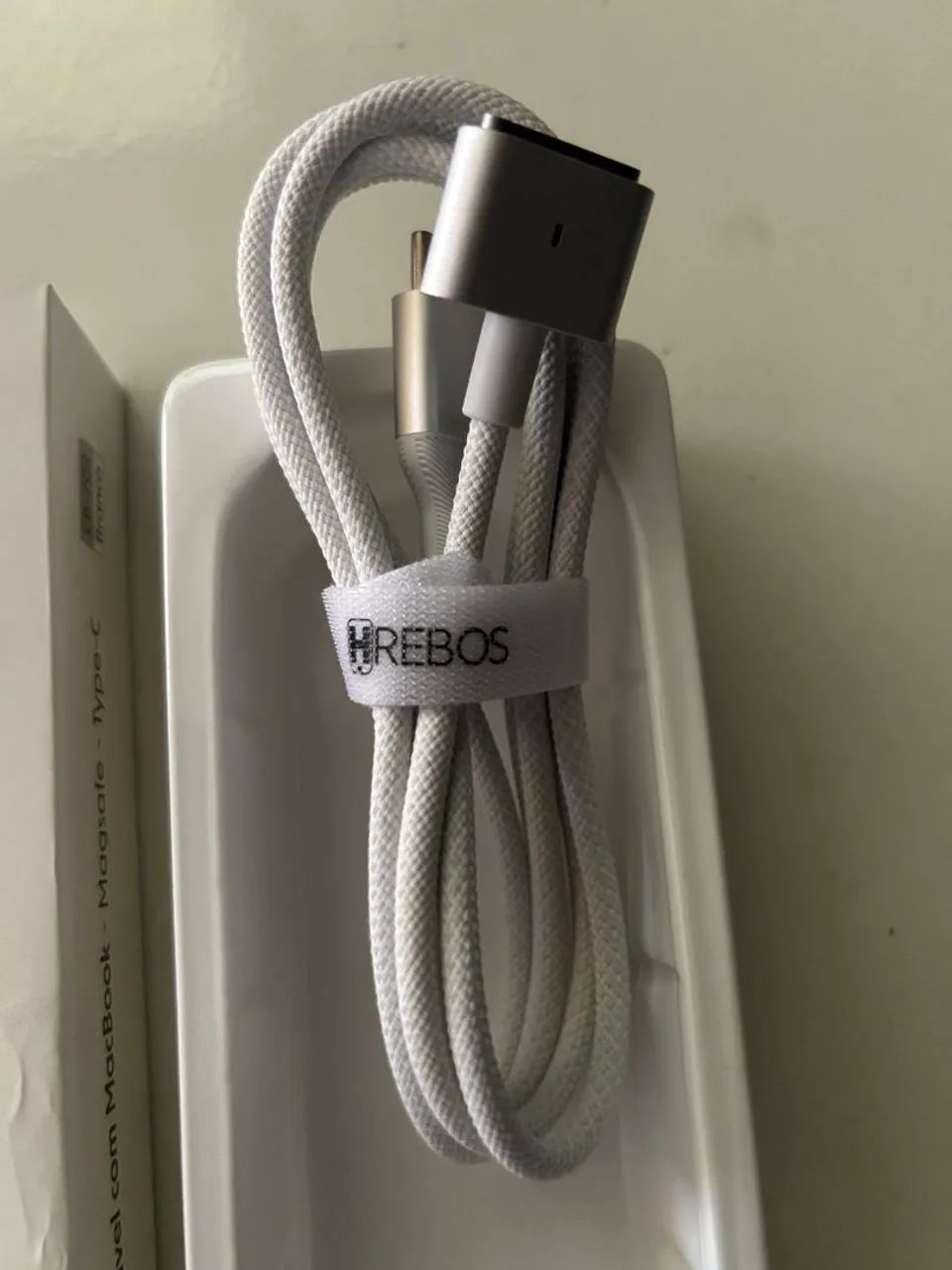 Cabo Magsafe 3 para Macbook AIR e Pró  - Foto 4