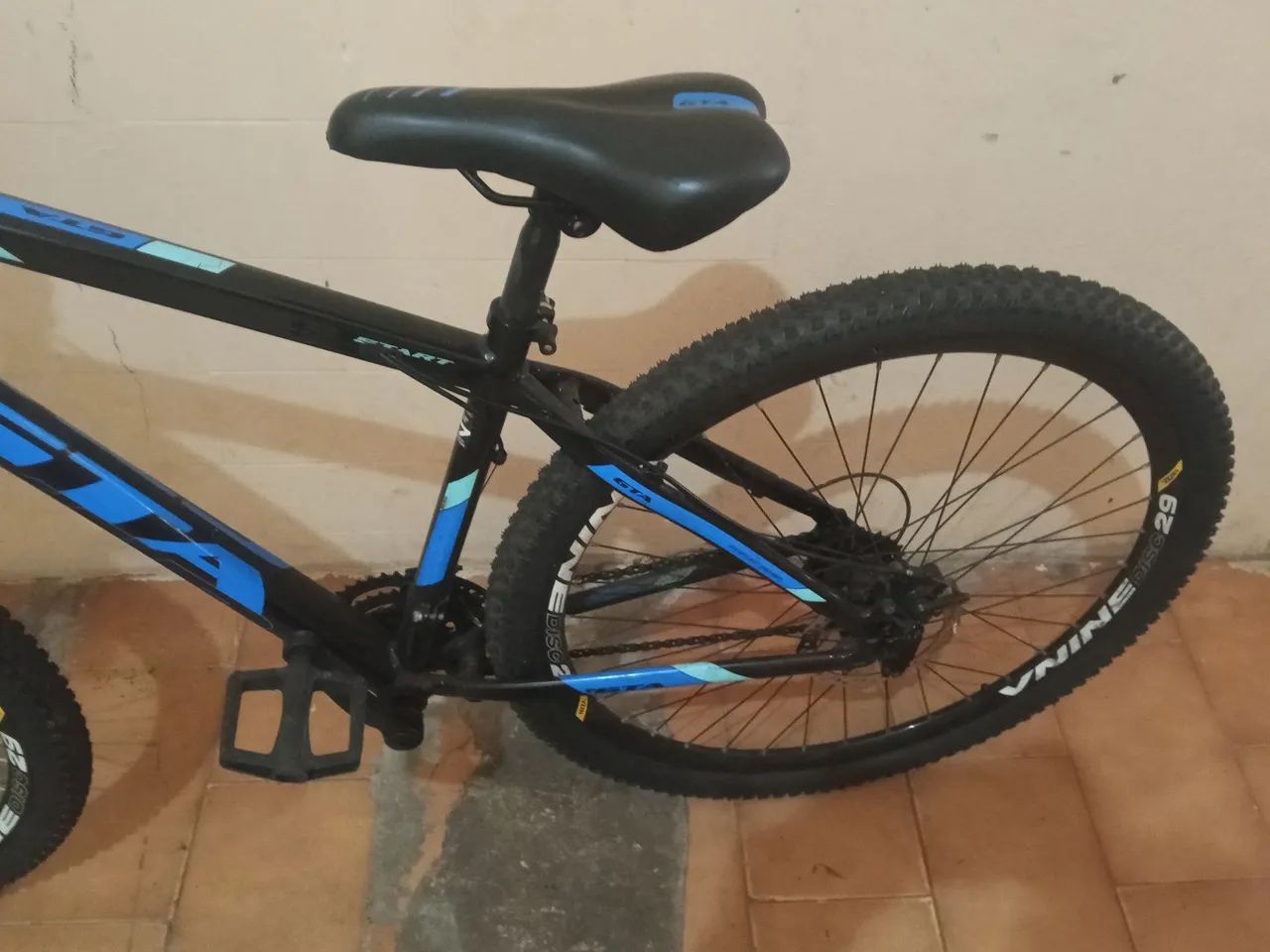  Vendo Bicicleta GTA part  - Foto 2