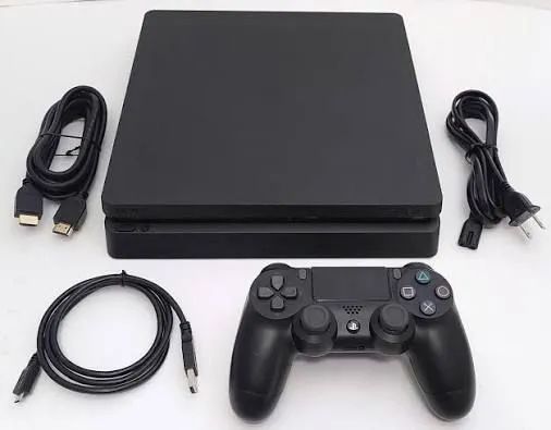 PlayStation 4 Slim 1 Tera.