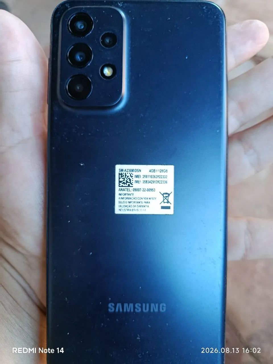 Celular A23 - Foto 2