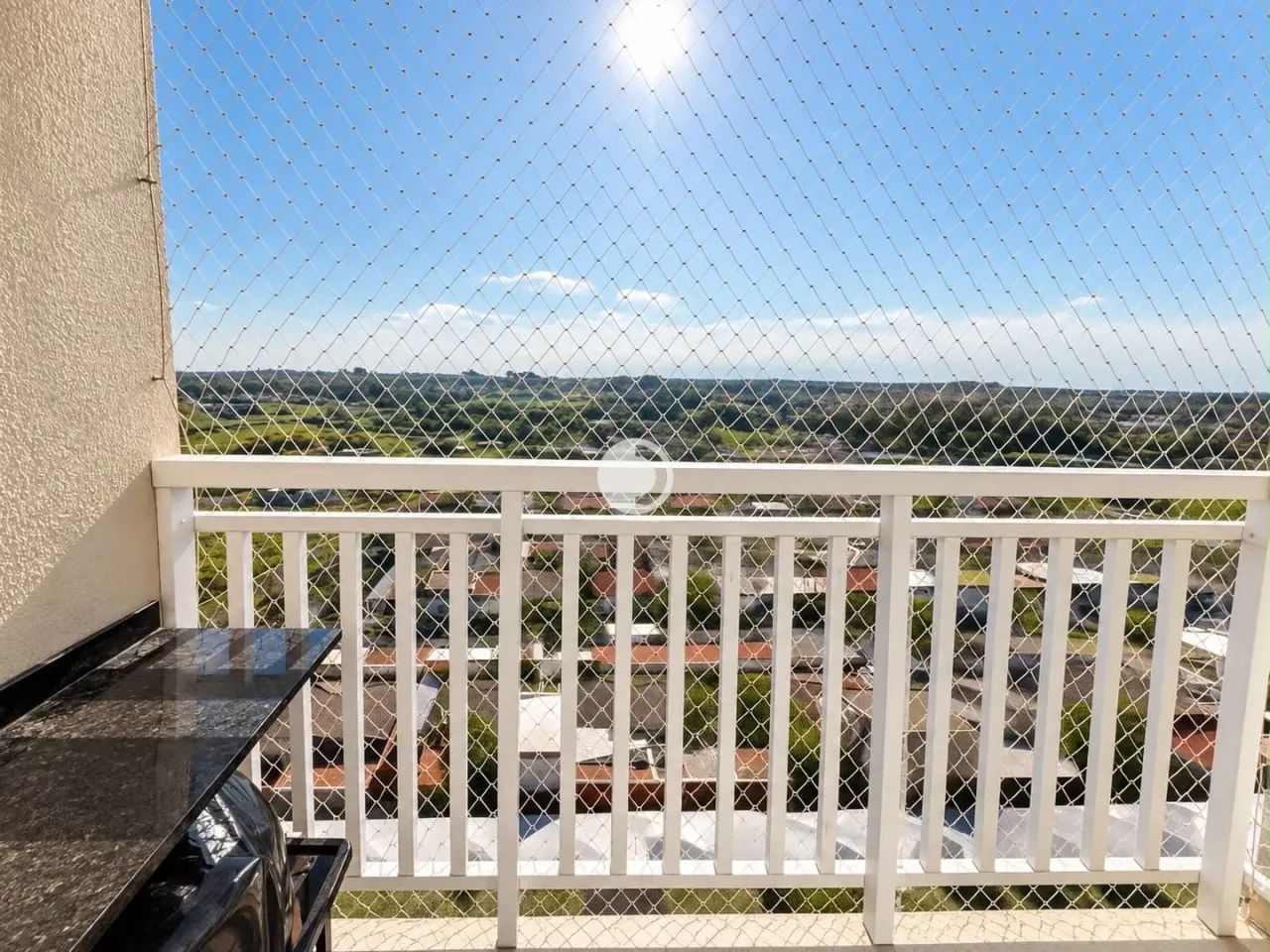 Apartamento mobiliado de 2 quartos com vaga coberta em Nova Odessa REF: 193 - Foto 5