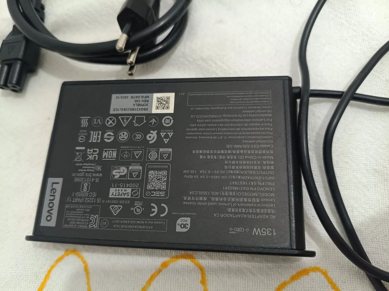 Lenovo LOQ I5 12450 8gb Rtx 2050 - Foto 5