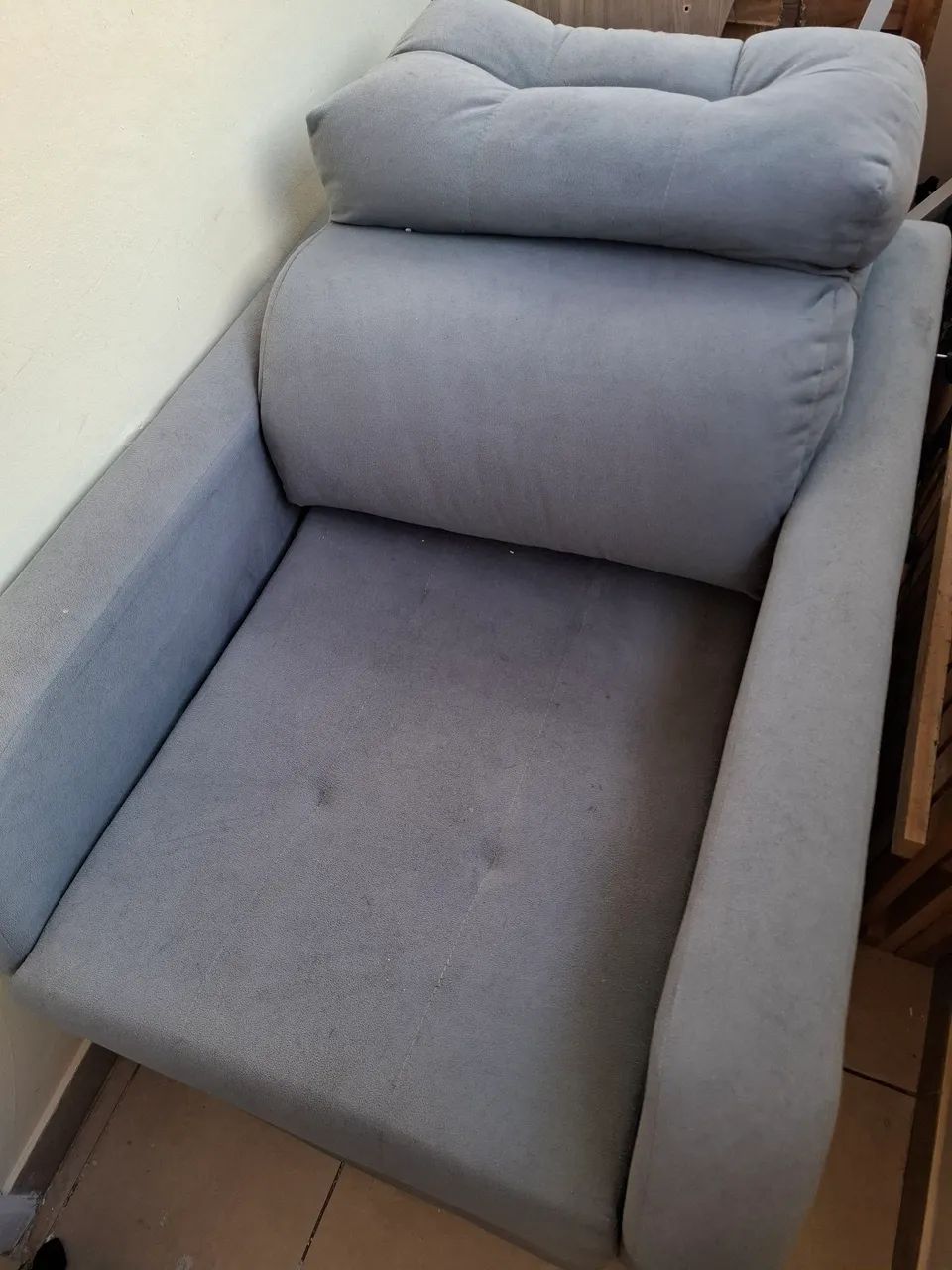 Sofá Poltrona Extensível  - Foto 2