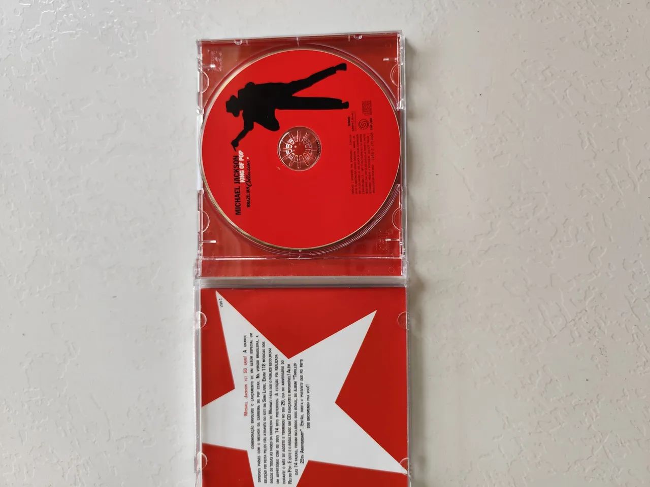 Coleção 9 CDs Michael Jackson - Foto 5