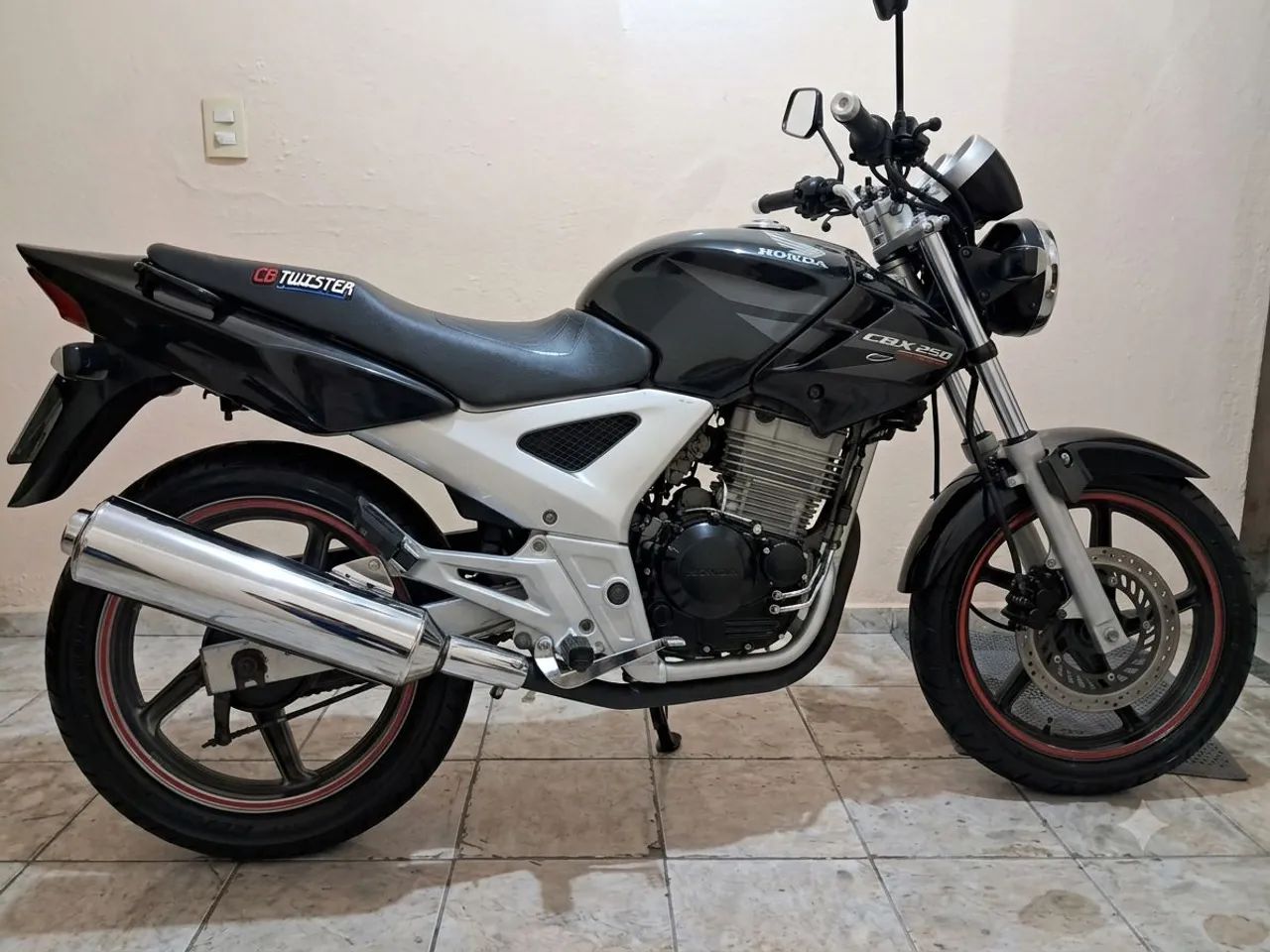Cbx 250
