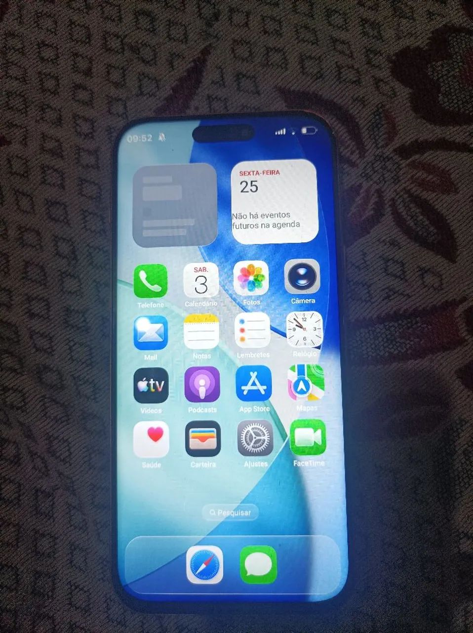 iPhone 17 pro Max laranja  - Foto 3