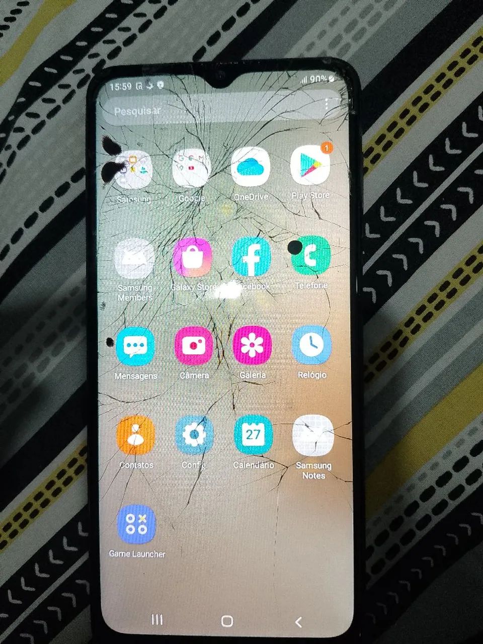 Celular Samsung A12 - Foto 5