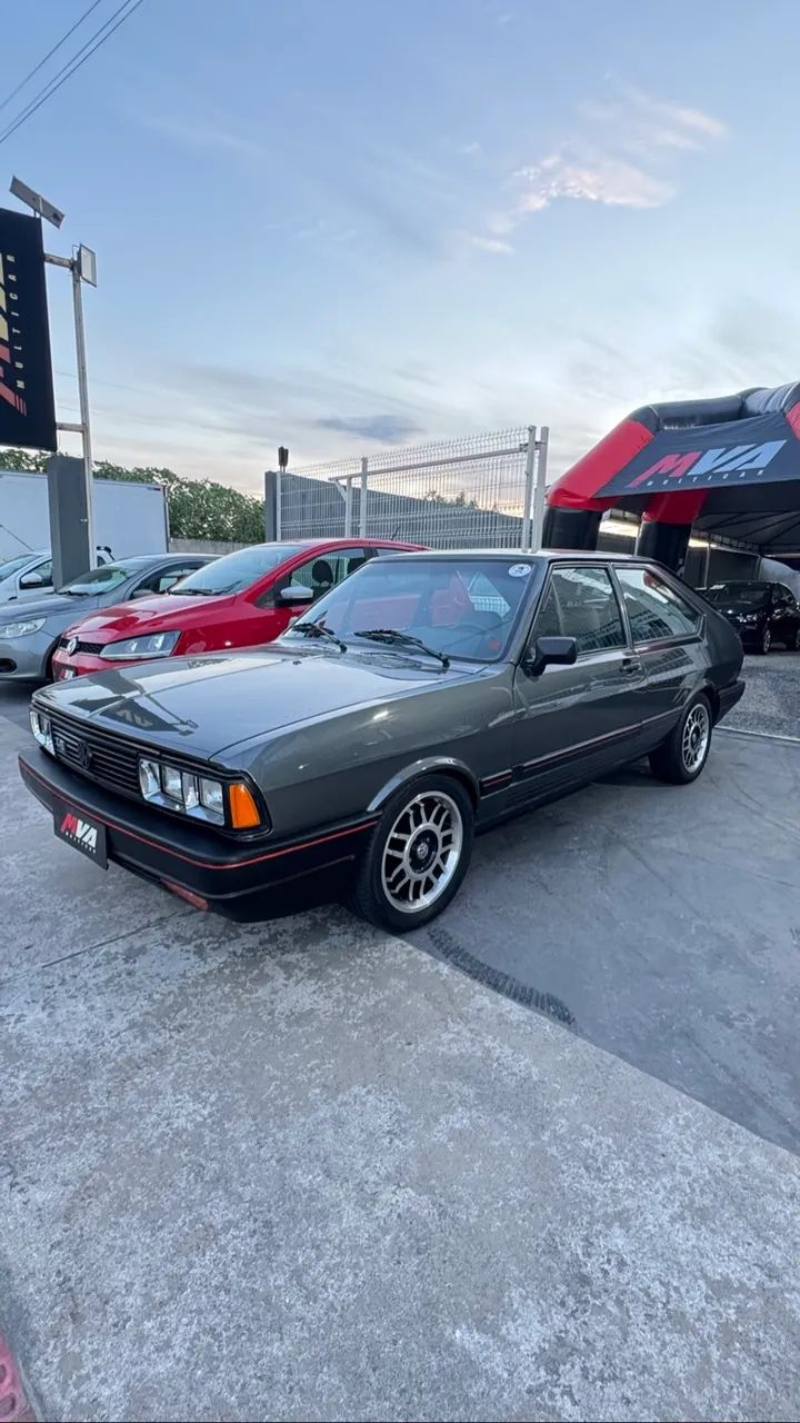 Volkswagen Passat Pointer GTS 1987 - Foto 3