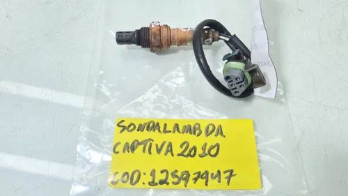 Sonda Lambda Chevrolet Captiva 3.6 V6 Ano 2010 2011