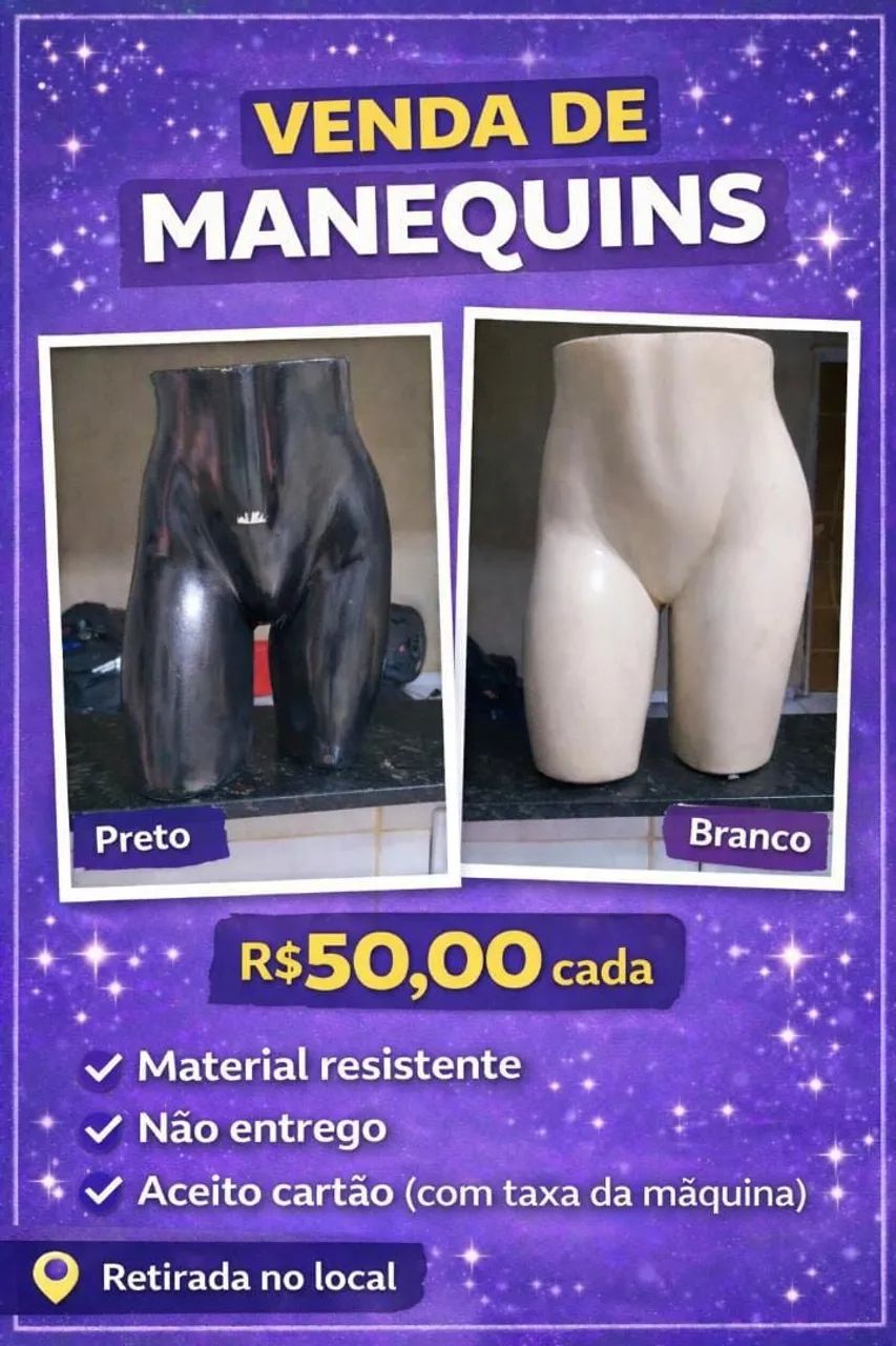 Vendo balcão mais manequim  - Foto 3