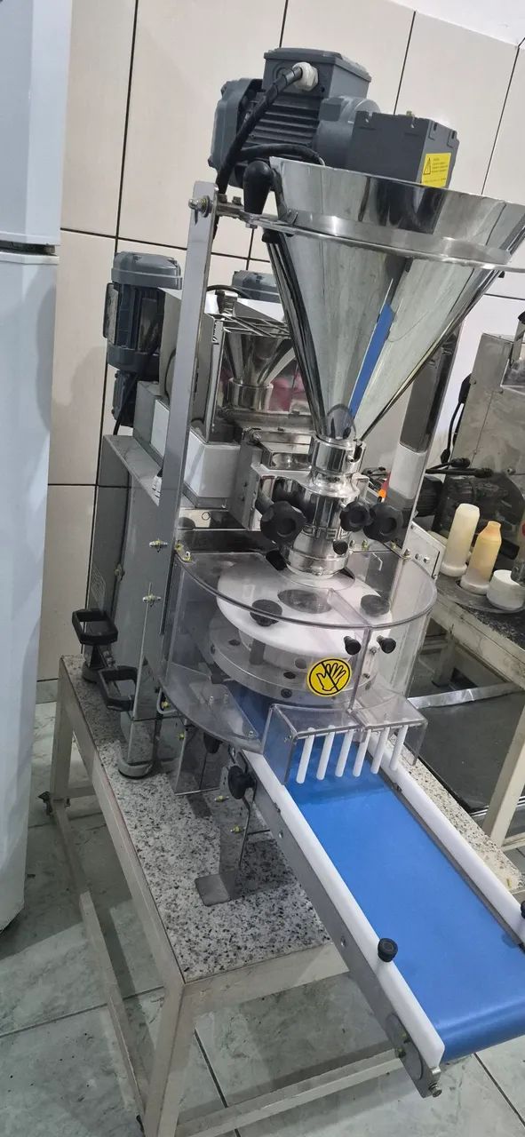 Máquina de fazer salgados  - Foto 2