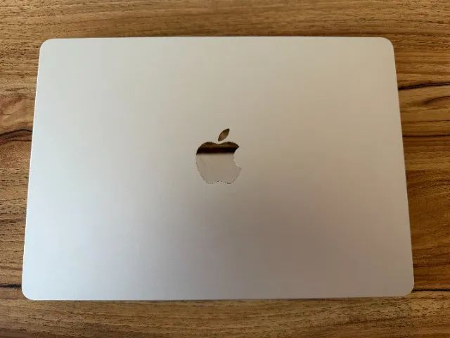 Macbook Air De 13 Polegadas Chip Ssd M4 De 256 Gb Cor Prata - Foto 3